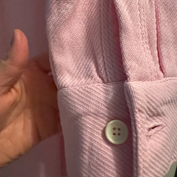 BNWT Outerknown Shirtdress / Shacket - Picture 6 of 6